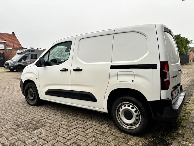 Peugeot partner, 2020 - afbeelding 31 van  33
