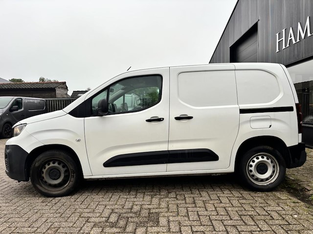 Peugeot partner, 2020 - afbeelding 32 van  33