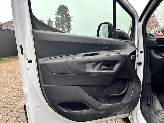 Peugeot partner, 2020 - afbeelding 33 van  33