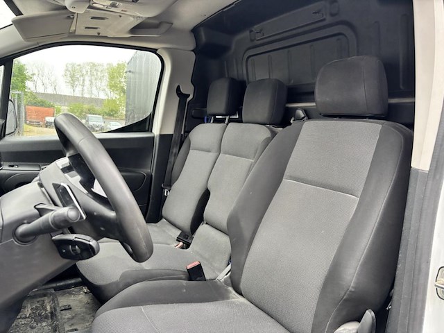 Peugeot partner, 2020 - afbeelding 2 van  33