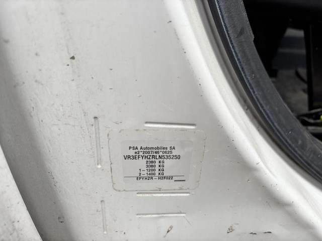 Peugeot partner, 2020 - afbeelding 19 van  33