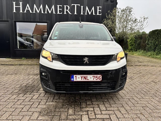 Peugeot partner, 2020 - afbeelding 12 van  33