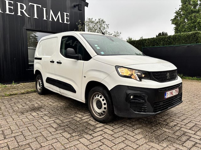 Peugeot partner, 2020 - afbeelding 23 van  33