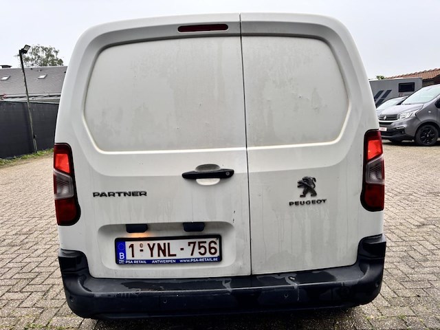 Peugeot partner, 2020 - afbeelding 30 van  33