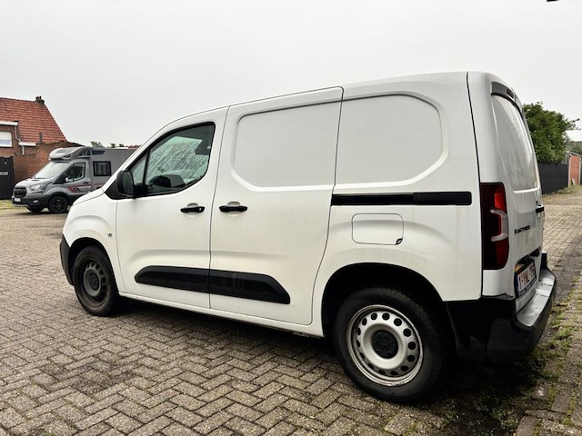 Peugeot partner, 2020 - afbeelding 31 van  33