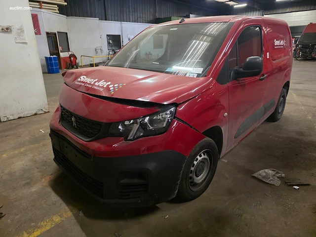 Peugeot partner 2020 - afbeelding 1 van  24