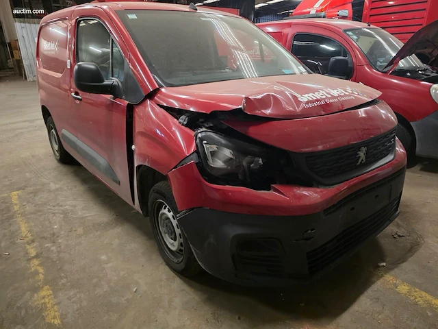 Peugeot partner 2020 - afbeelding 12 van  24