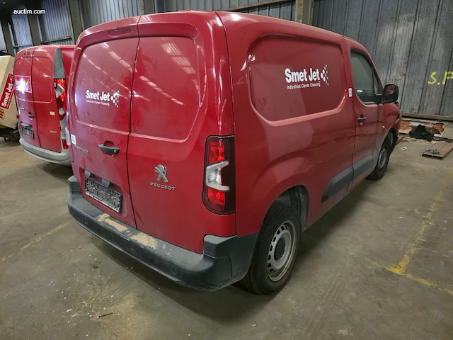 Peugeot partner 2020 - afbeelding 18 van  24