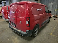 Peugeot partner 2020 - afbeelding 18 van  24