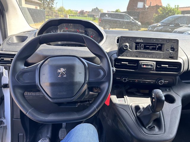 Peugeot partner, 2021 - afbeelding 6 van  38