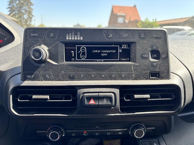 Peugeot partner, 2021 - afbeelding 7 van  38