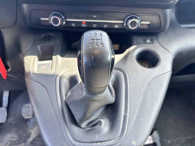Peugeot partner, 2021 - afbeelding 8 van  38