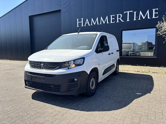 Peugeot partner, 2021 - afbeelding 1 van  38