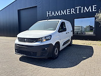 Peugeot partner, 2021