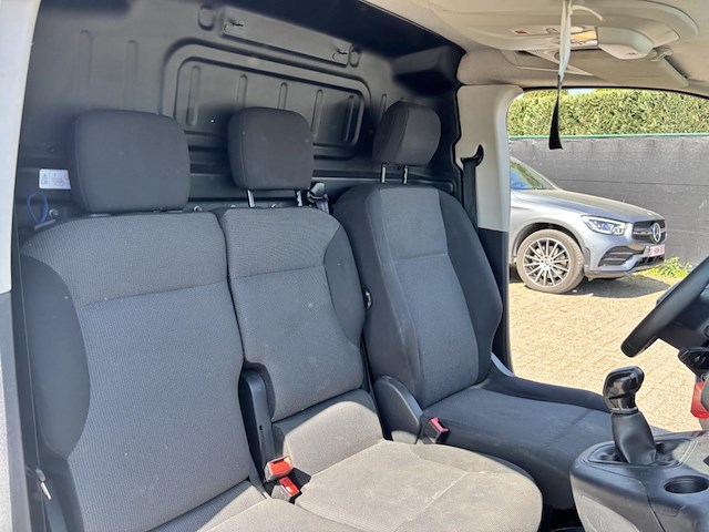 Peugeot partner, 2021 - afbeelding 18 van  38