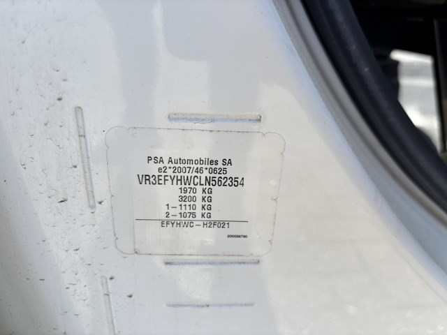 Peugeot partner, 2021 - afbeelding 19 van  38