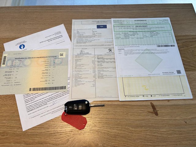 Peugeot partner, 2021 - afbeelding 30 van  38