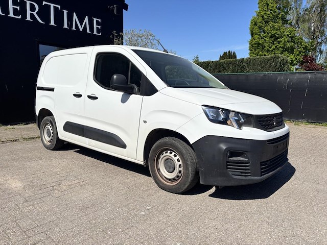 Peugeot partner, 2021 - afbeelding 23 van  38