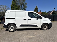 Peugeot partner, 2021 - afbeelding 33 van  38