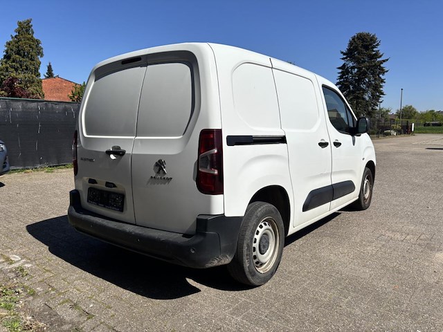 Peugeot partner, 2021 - afbeelding 34 van  38