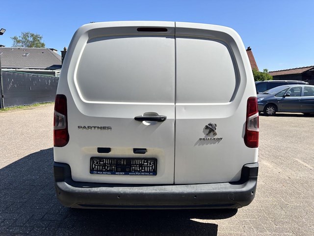 Peugeot partner, 2021 - afbeelding 35 van  38