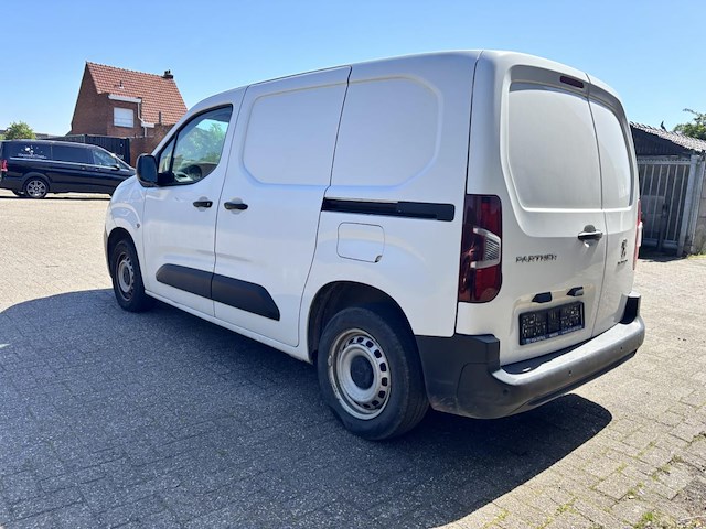 Peugeot partner, 2021 - afbeelding 36 van  38