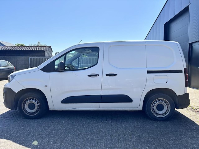 Peugeot partner, 2021 - afbeelding 37 van  38