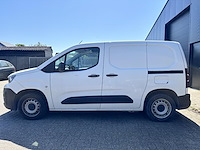 Peugeot partner, 2021 - afbeelding 37 van  38