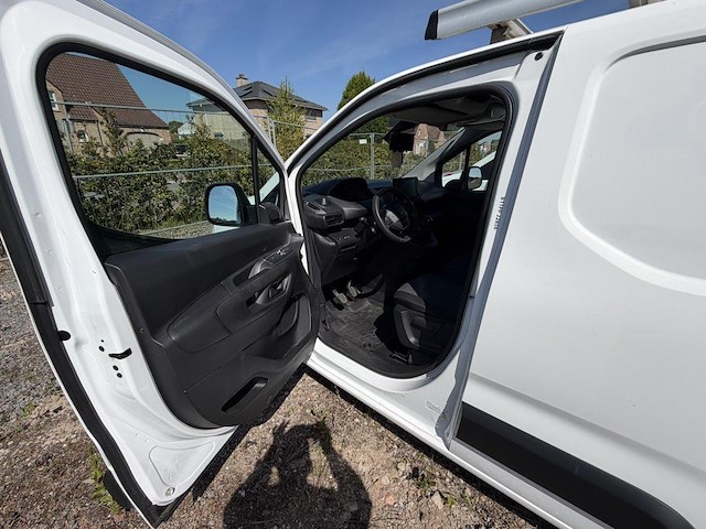 Peugeot partner, 2021 - afbeelding 10 van  28