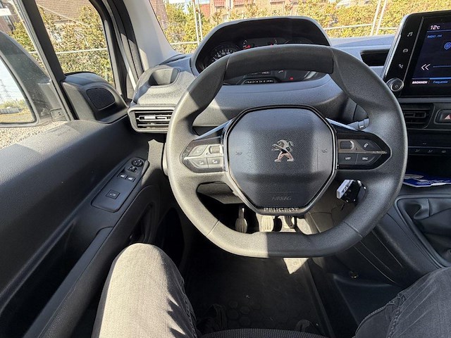Peugeot partner, 2021 - afbeelding 12 van  28