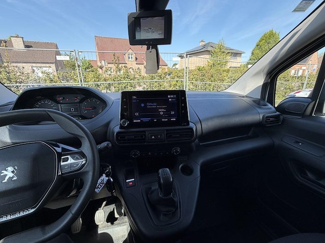 Peugeot partner, 2021 - afbeelding 14 van  28