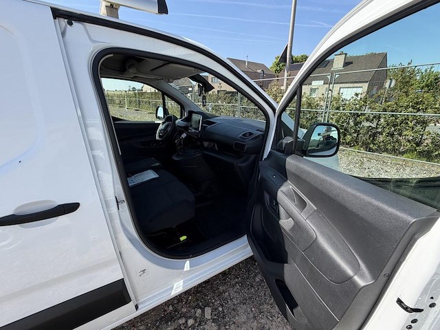 Peugeot partner, 2021 - afbeelding 16 van  28
