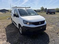 Peugeot partner, 2021 - afbeelding 3 van  28