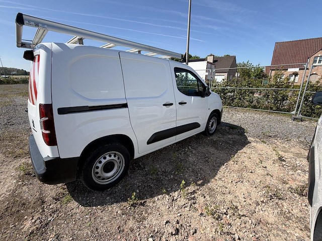 Peugeot partner, 2021 - afbeelding 4 van  28