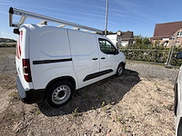 Peugeot partner, 2021 - afbeelding 4 van  28