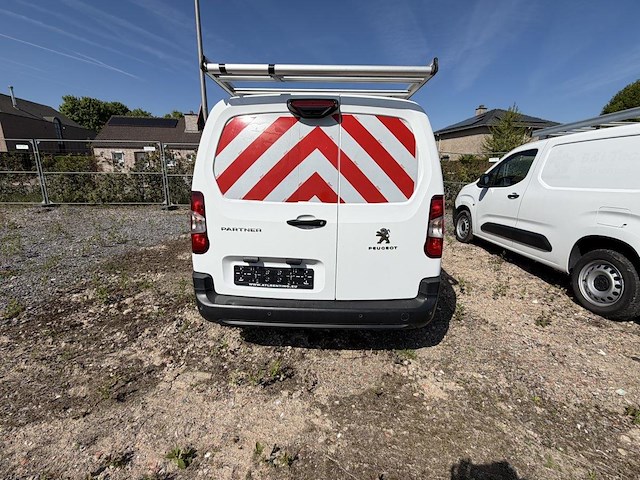 Peugeot partner, 2021 - afbeelding 5 van  28