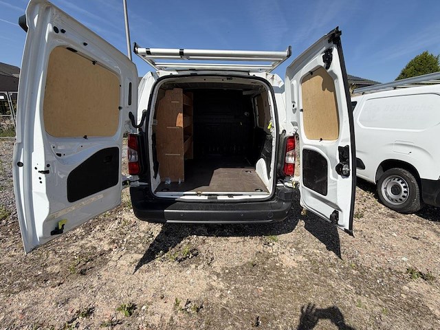 Peugeot partner, 2021 - afbeelding 6 van  28