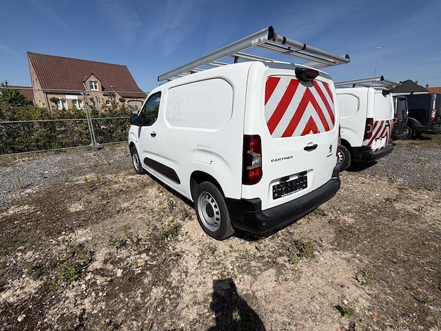 Peugeot partner, 2021 - afbeelding 8 van  28