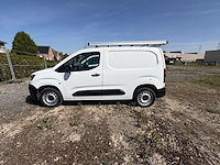 Peugeot partner, 2021 - afbeelding 9 van  28
