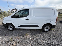 Peugeot partner, 2022 - afbeelding 10 van  31