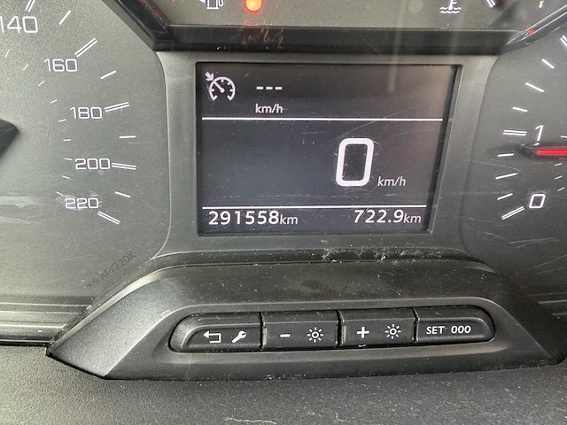 Peugeot partner, 2022 - afbeelding 12 van  31