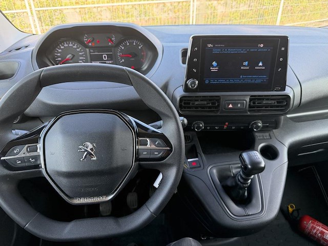 Peugeot partner, 2022 - afbeelding 13 van  31