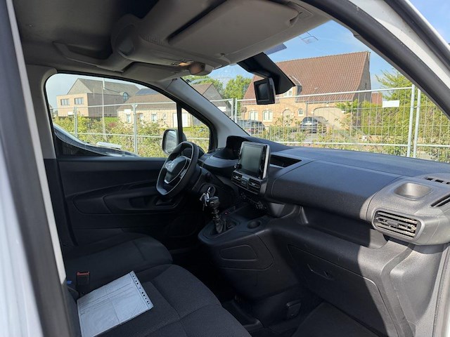 Peugeot partner, 2022 - afbeelding 16 van  31