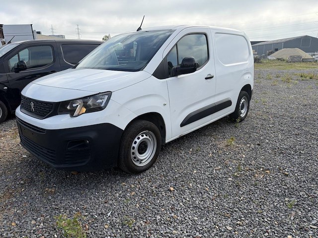 Peugeot partner, 2022 - afbeelding 1 van  31
