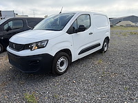 Peugeot partner, 2022