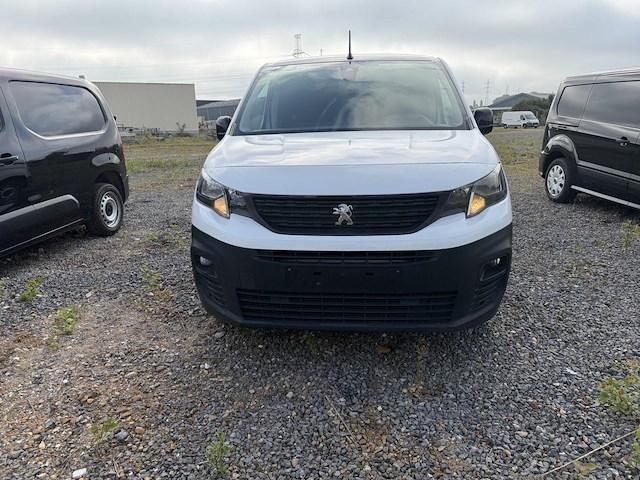 Peugeot partner, 2022 - afbeelding 2 van  31