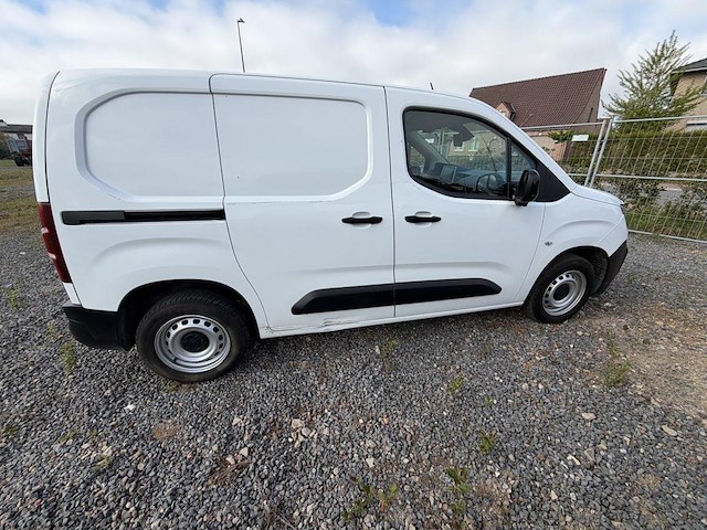 Peugeot partner, 2022 - afbeelding 4 van  31