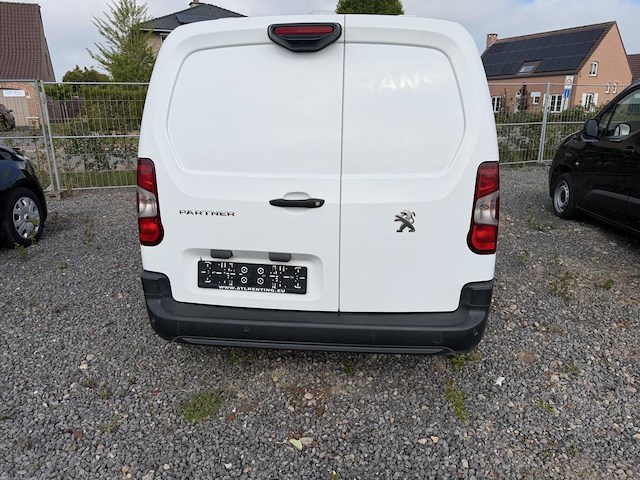 Peugeot partner, 2022 - afbeelding 6 van  31