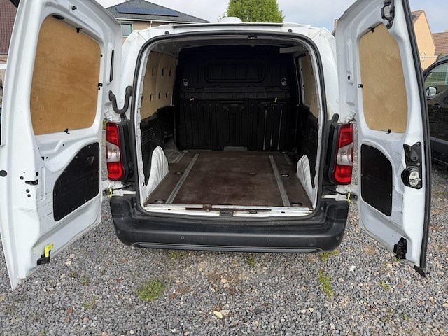 Peugeot partner, 2022 - afbeelding 7 van  31