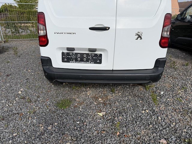 Peugeot partner, 2022 - afbeelding 8 van  31